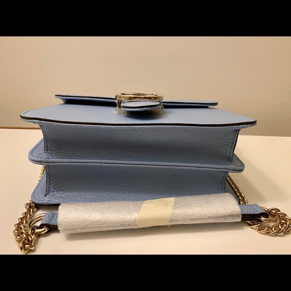 NWT Gucci GG Interlocking Shoulder Bag. - Picture 7 of 7